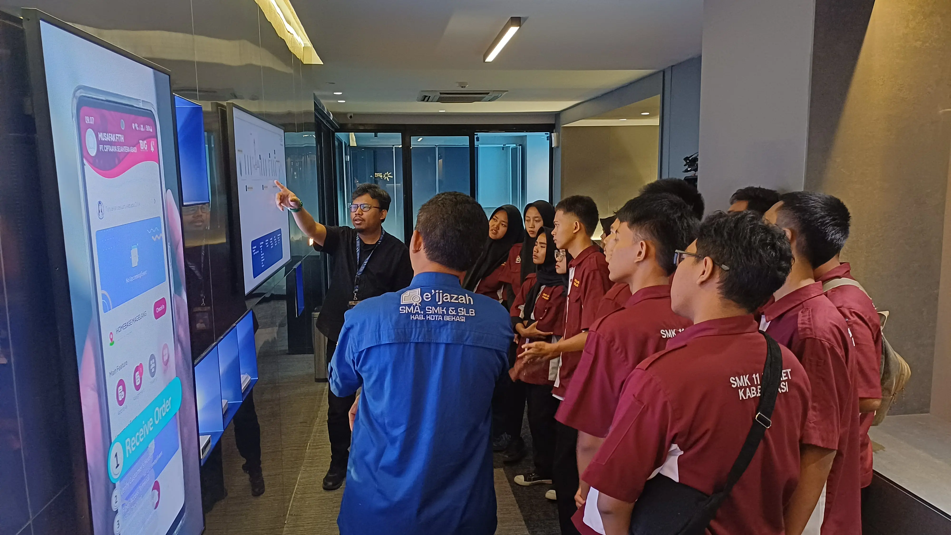 Tingkatkan Mutu SMK, TBIG Hadirkan Model Kolaborasi Pendidikan–Industri yang Lebih Terstruktur